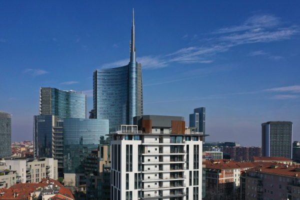 Hotel Milano Verticale | UNA Esperienze (Mailand)